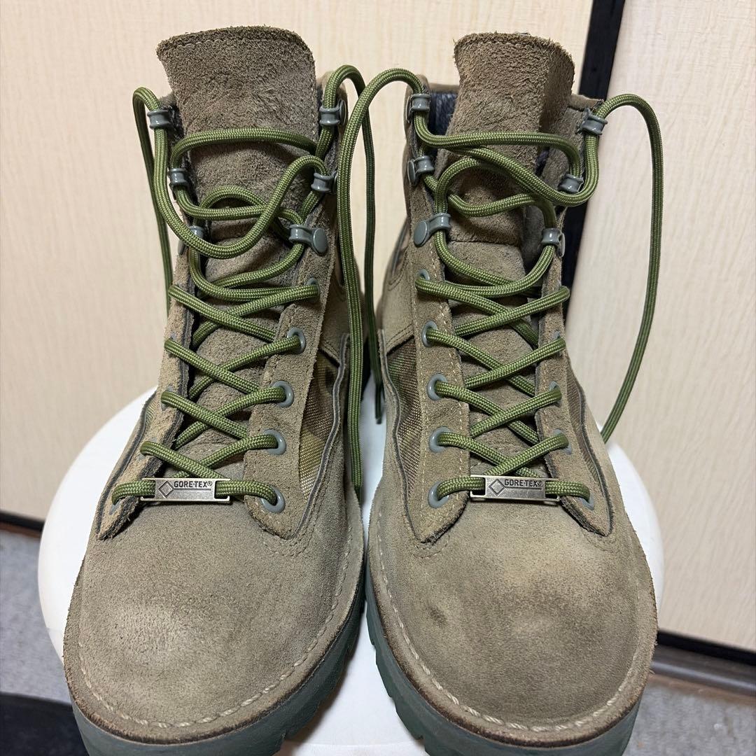オマケ付き Danner デザートアケーディア セージカモ - メルカリ