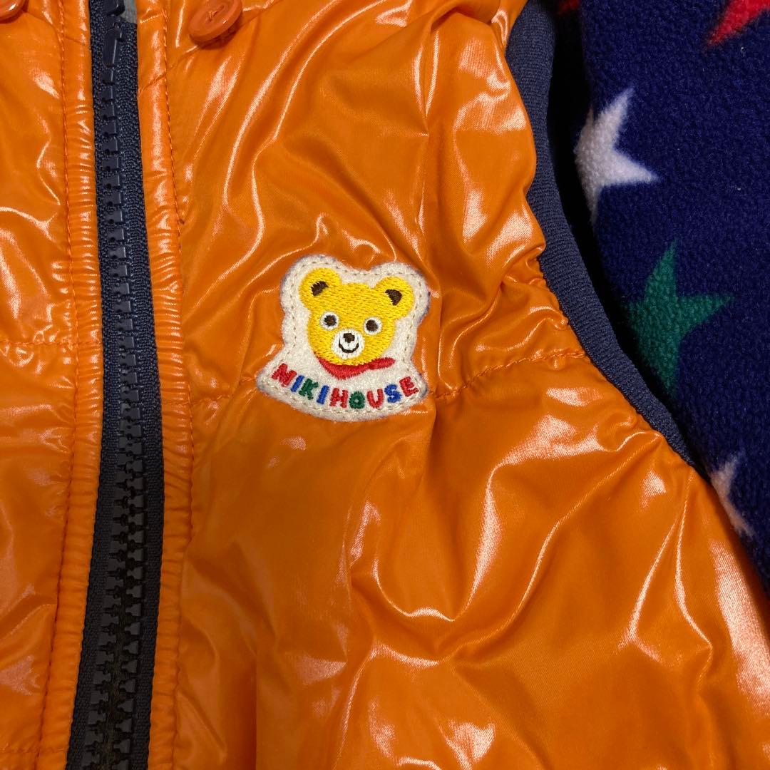 MIKIHOUSE 5way アウター