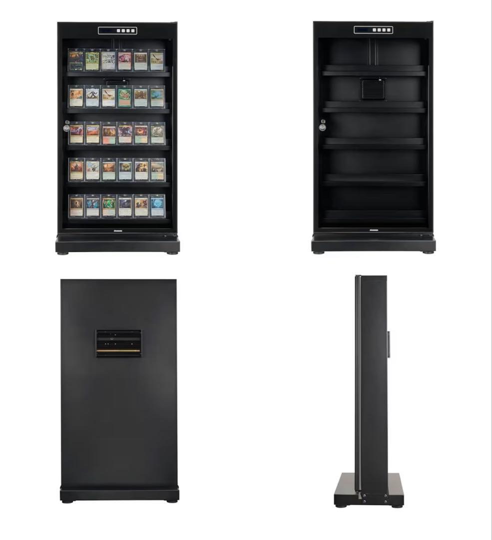 ハクバ HAKUBAトレカ用防湿庫 E-ドライボックス KED-P60ETC