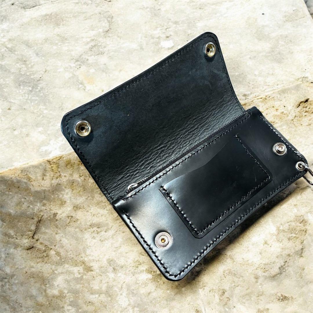 じろー様ご注文分　トラッカーウォレット 311