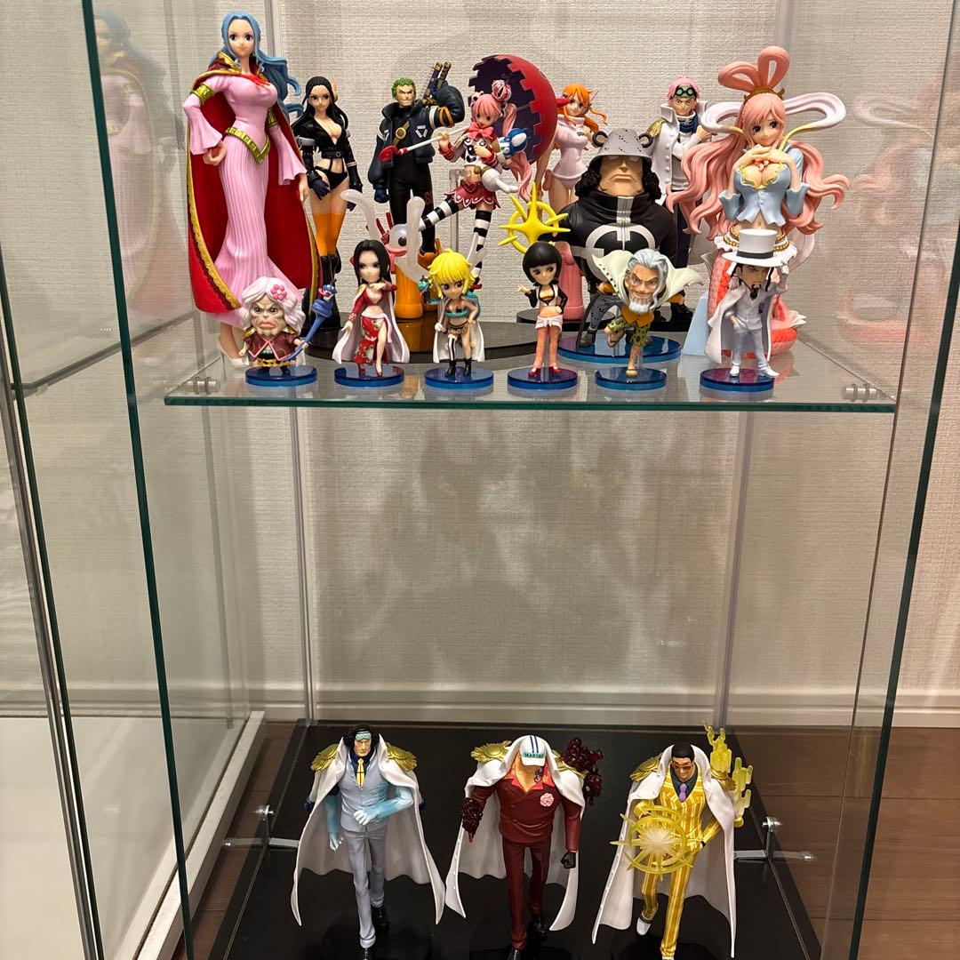 本体のみ。ワンピース コレクションフィギュアまとめ売り - メルカリ