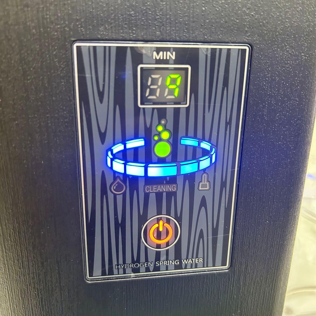 a118-35 ルルド Lourdes HS-72高濃度水素水生成器 整水器