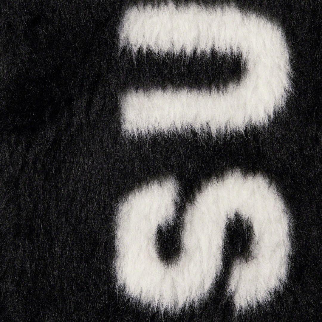 岩田着FW22 Supreme Faux Fur Reversible MA-1