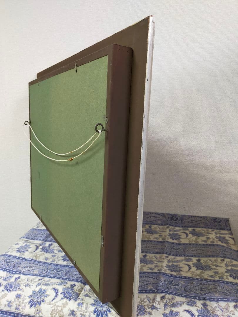 油絵 バラ 中山扇