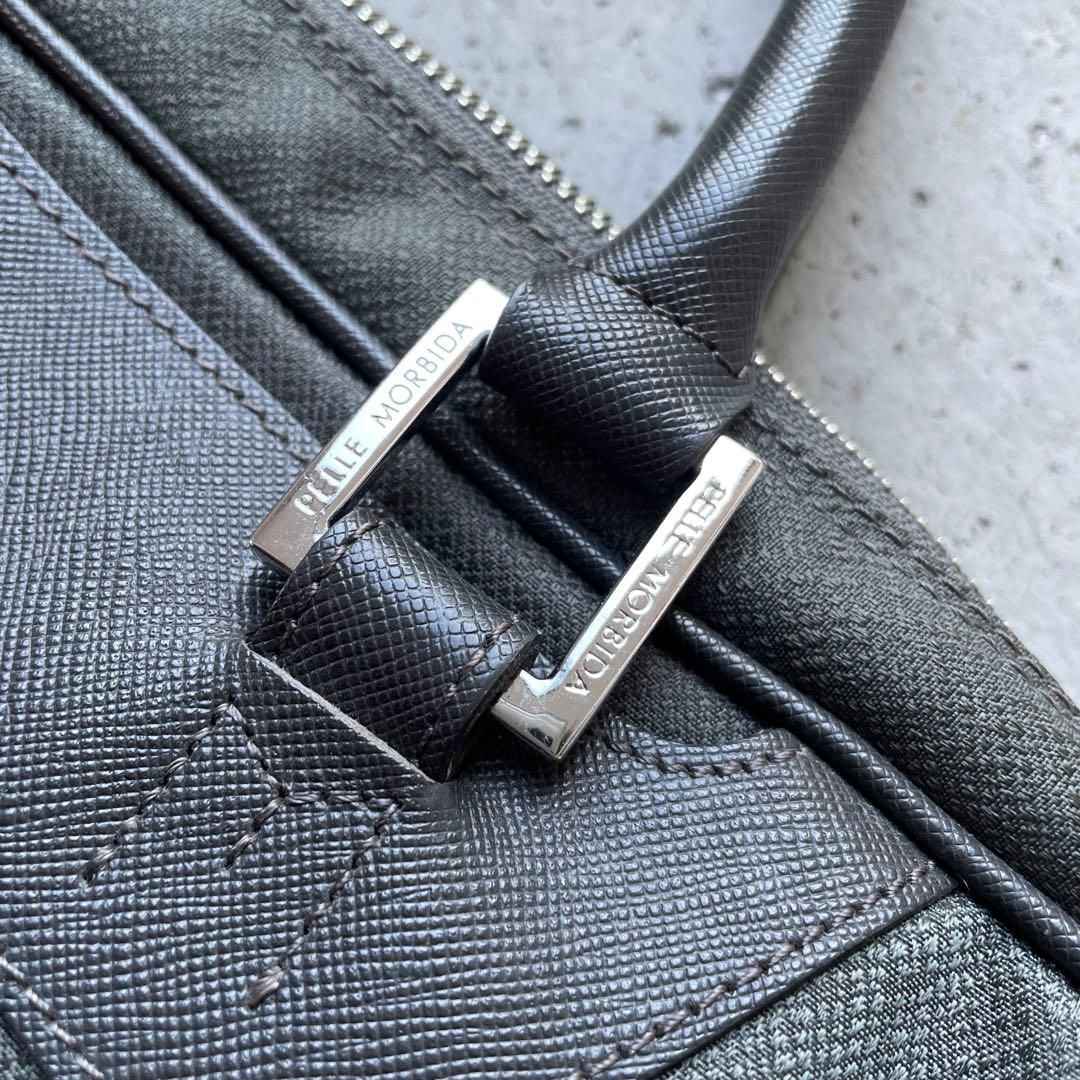 PELLE MORBIDA ペッレモルビダ ビジネスバッグ ブリーフケース