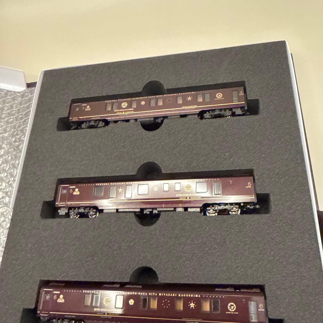 KAT10ー1519 (ななつ星in九州) 8両セット　AとB