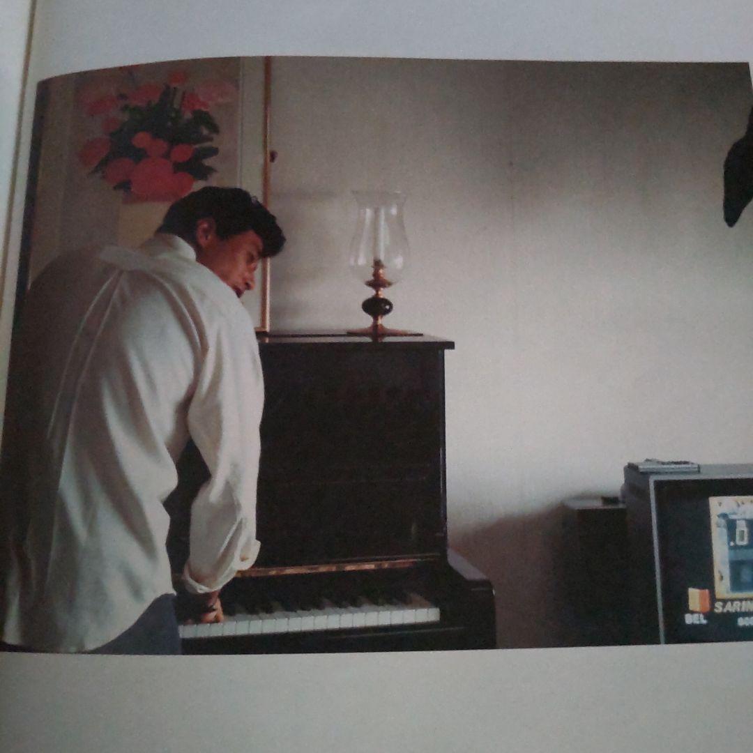 舘ひろしインザムード写真集