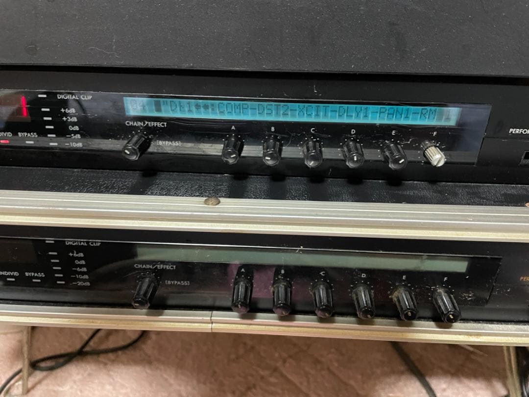 KORG　A3　スティーブハウ