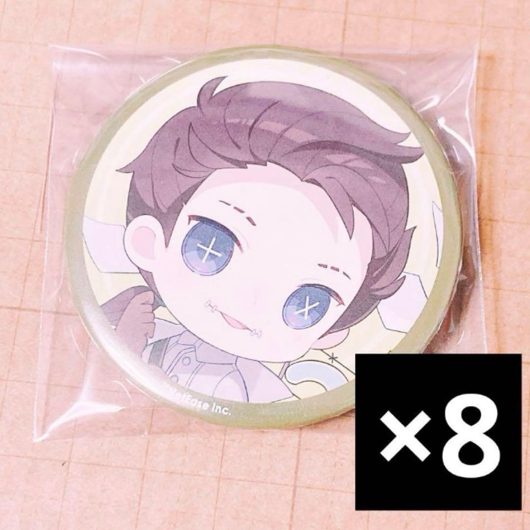 第五人格 誕生日 缶バッジ 傭兵