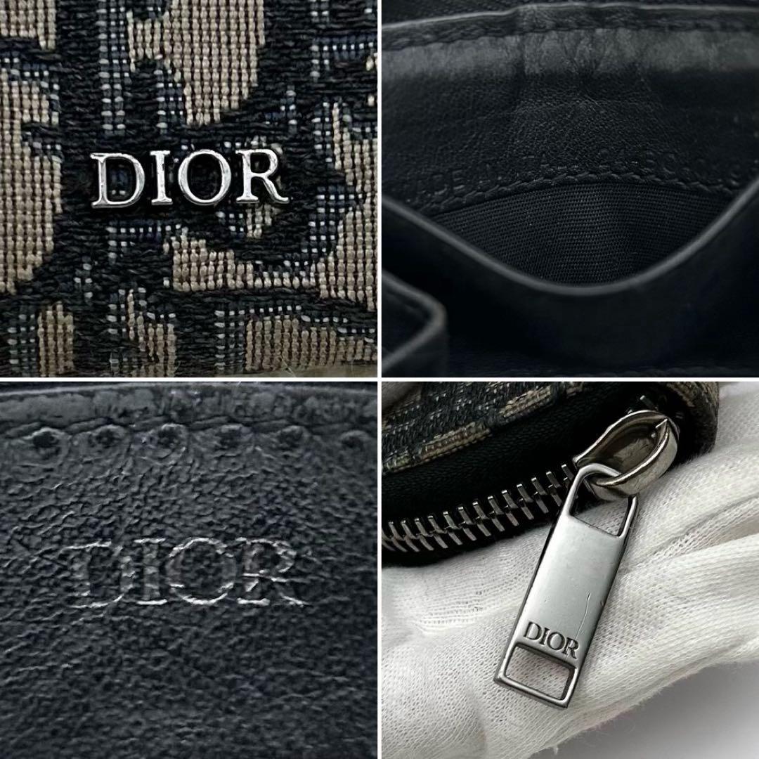 【美品】Christian Dior トロッター ケース