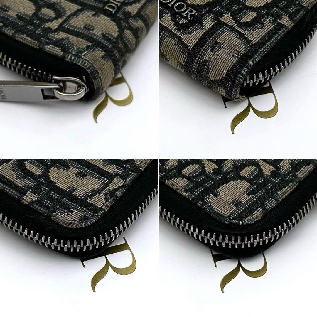 【美品】Christian Dior トロッター ケース