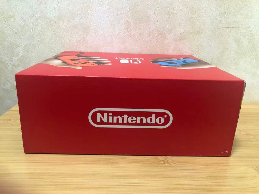 Nintendo Switch 本体 (ニンテンドースイッチ) Joy-Con