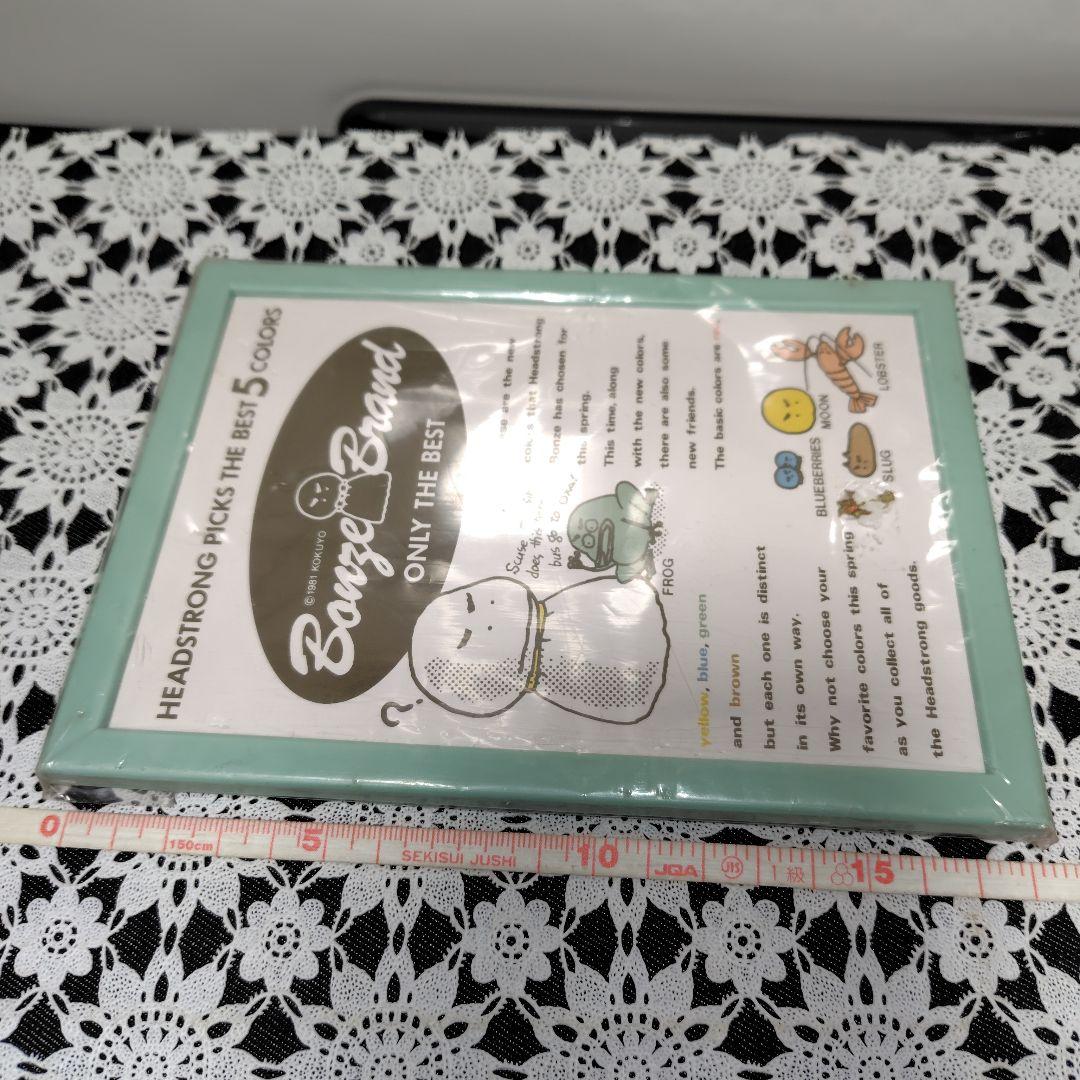 ヘッドストロングボンズ  フォトフレーム KOKUYO 昭和レトロ