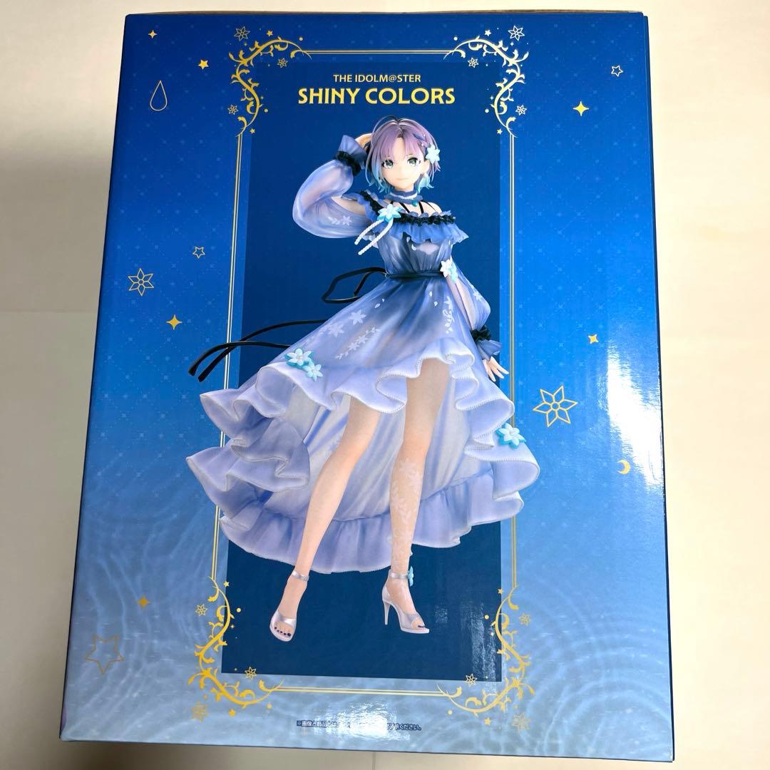 一番くじ アイドルマスター シャイニーカラーズ 浅倉 透 フィギュア