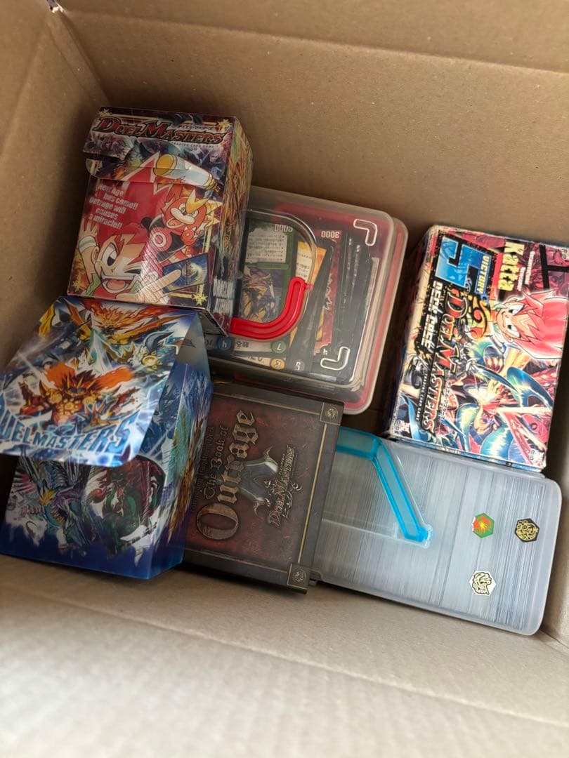 kajmdkh様専用 デュエマ 引退品 デッキ カード詰め合わせ