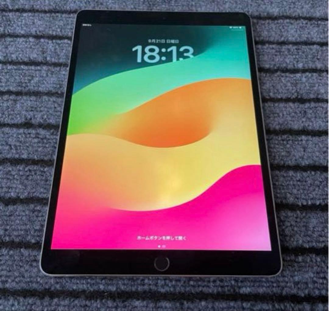 画面割れ・操作可能】iPad 第8世代 32GB ゴールド Wi-Fiモデル iPad