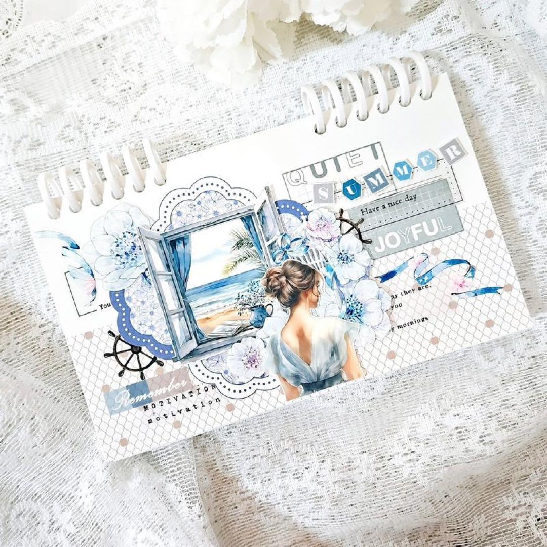 コラージュ素材紙もの素材紙【1892】