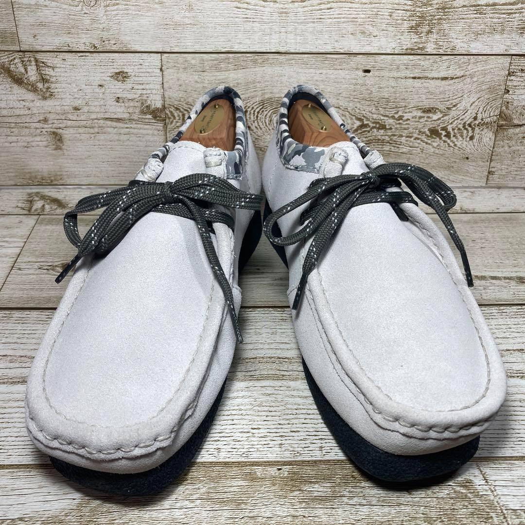 Clarks Wallabees クラークス ワラビー