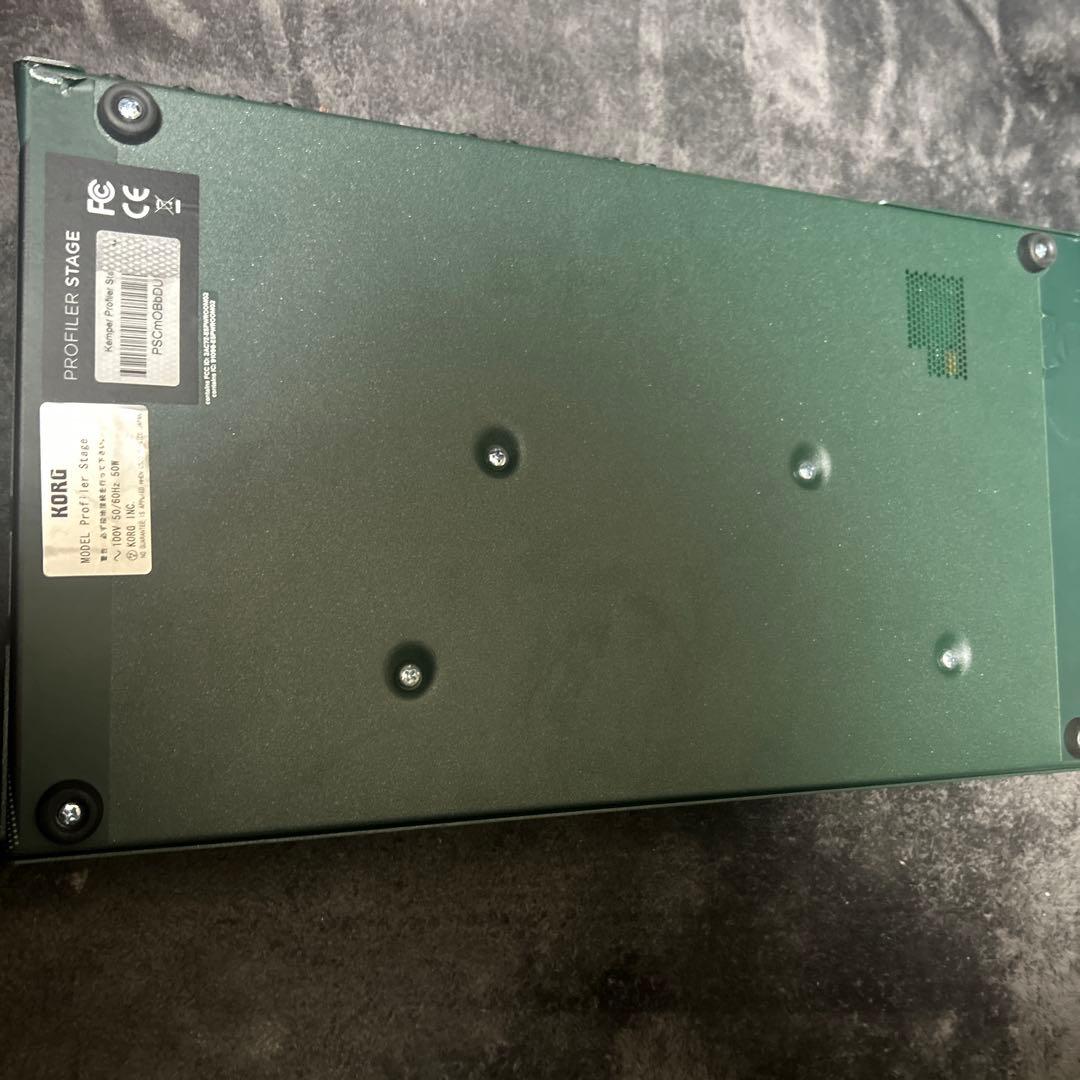 KENPER Profiler stage ケンパーステージ