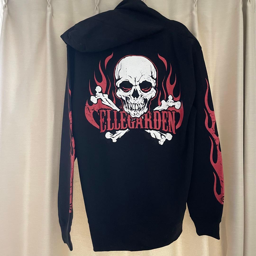 エルレガーデン パーカー Lサイズ ELLEGARDEN エルレガーデン パーカー