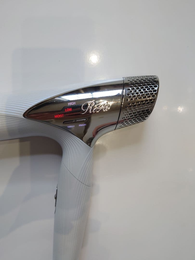 ReFa リファ へアドライヤー RE-AN-02A　美品　完動品