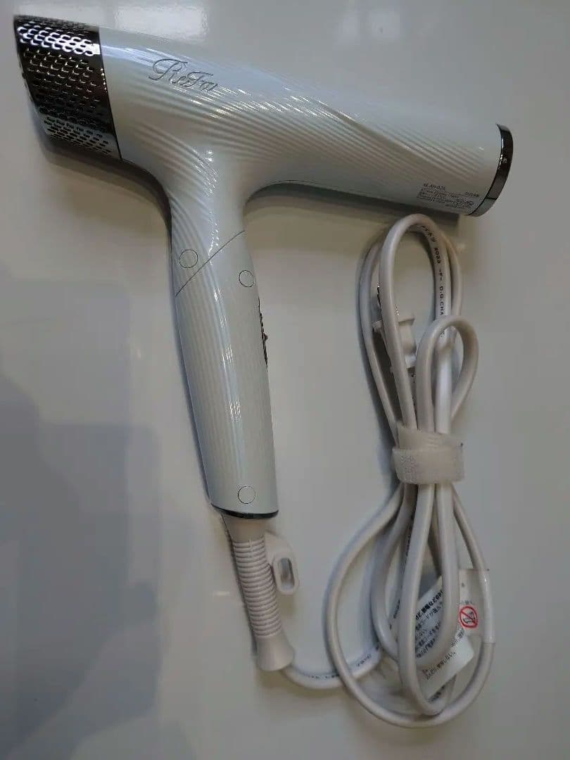ReFa リファ へアドライヤー RE-AN-02A　美品　完動品
