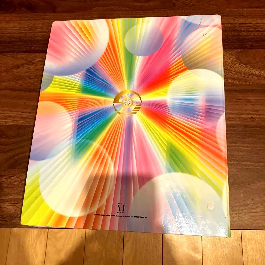 限定値下げ　まとめ売り　ポケモンカード　クリアファイル+カードセット　引退品