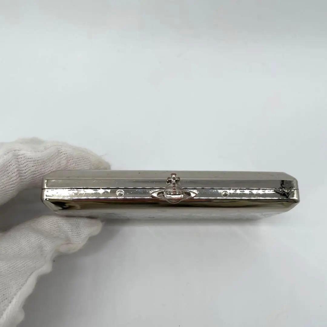 15318✨ヴィヴィアンウエストウッド オーブ総柄 シガレットケース