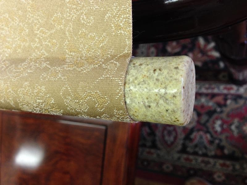 ☆古美術！ 木戸竹石 水墨山水 文人画