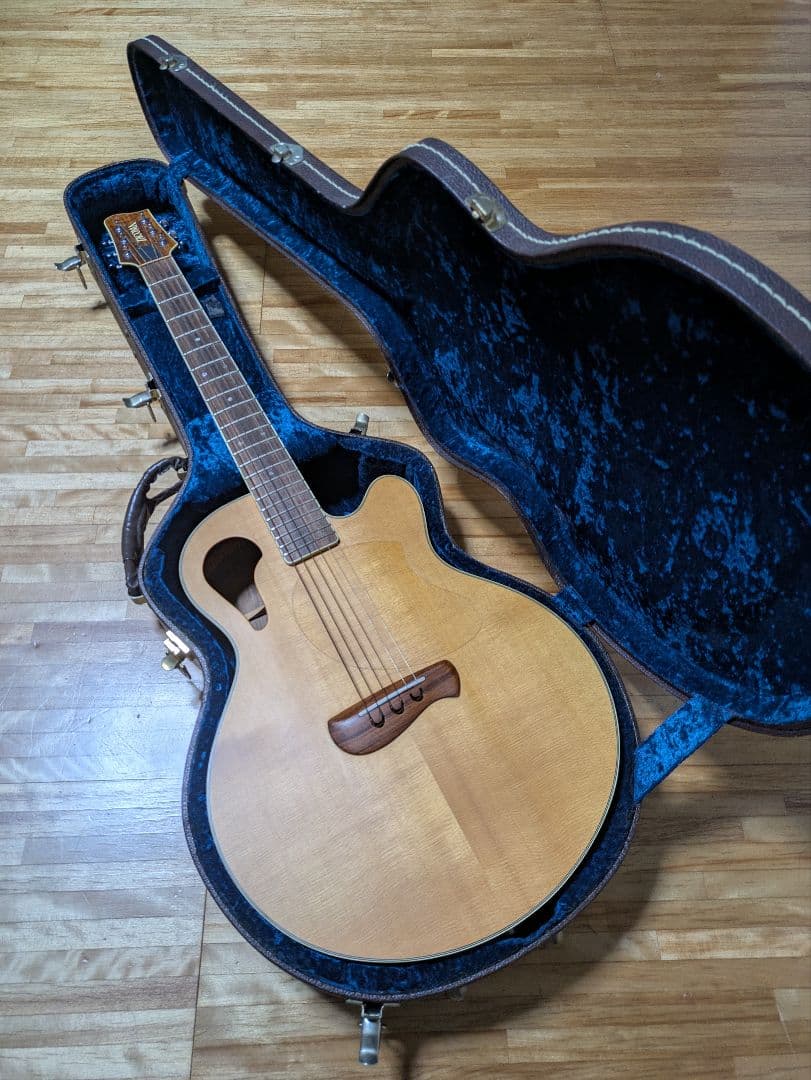 【レア】タコマ　TACOMA Chief C3C TACOMA '00s Chief C3C – 京町家のギターショップ ライトニン