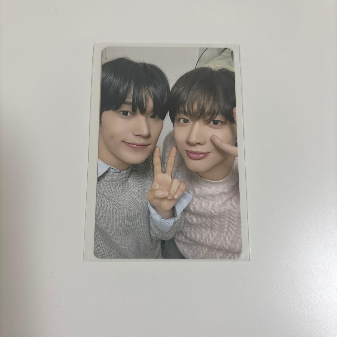 EVNNE ペンミ トレカ ユニット ハンビン スンオン - メルカリ