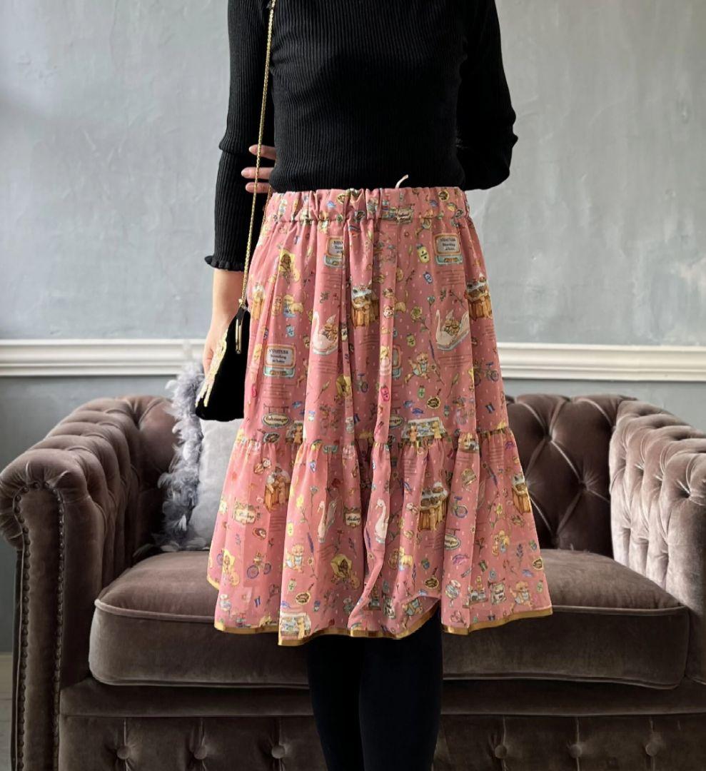 yukiemon ユキエモン　コラージュ　小さめブラック　3Lサイズ