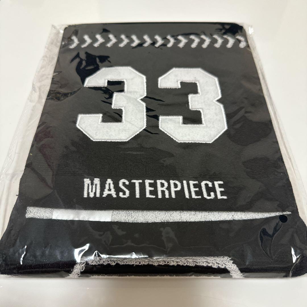 INI 西洸人 マフラータオル - メルカリ