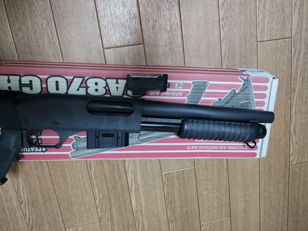 【貴重！早い者勝ちです！】マルゼン　CA870チャージャー　美品！値下げ不可