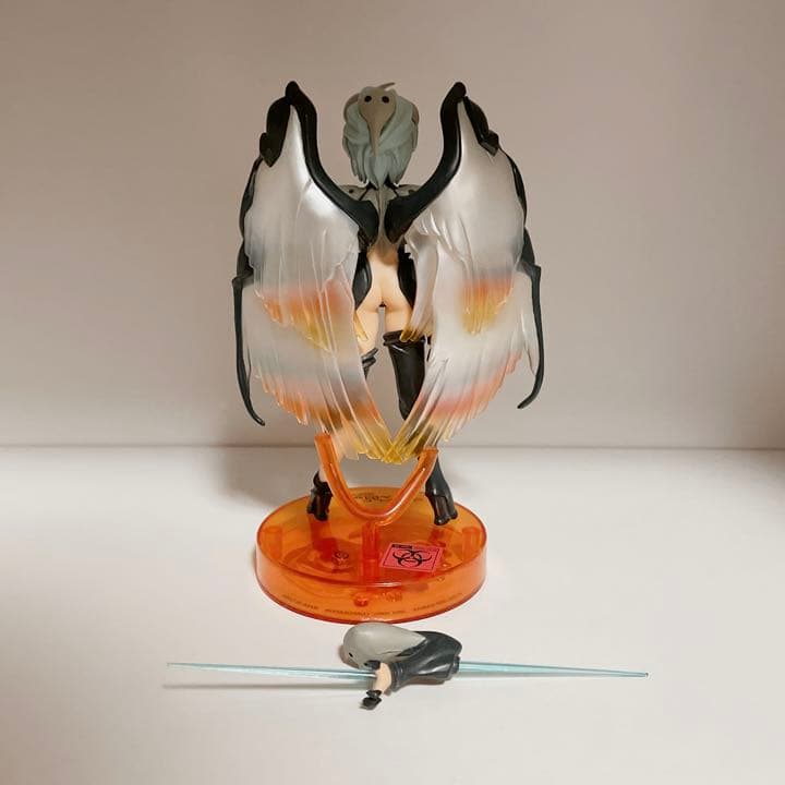 エヴァンゲリオン 使徒XX フィギュア サキエル - メルカリ