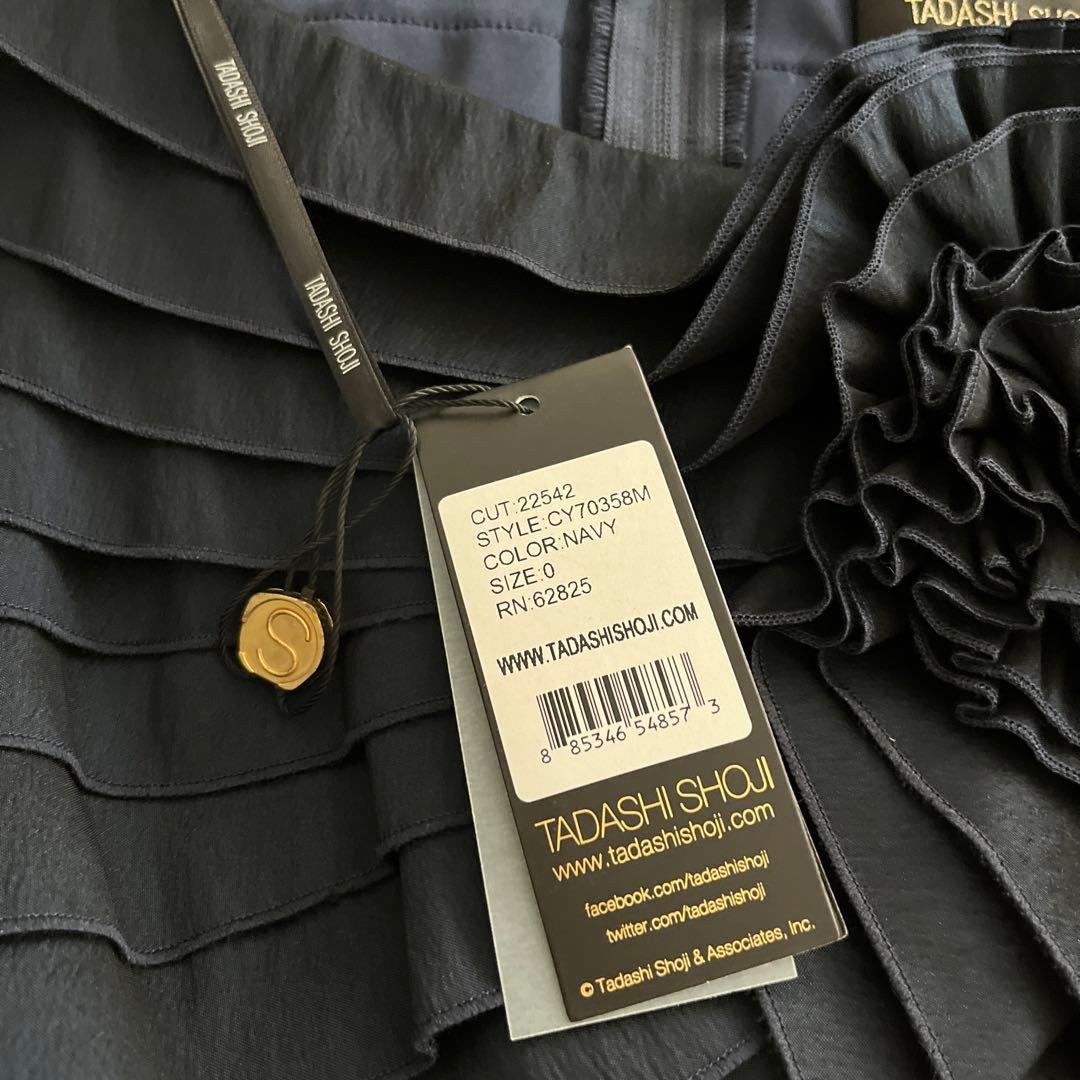 TADASHI SHOJI タダシショウジ❤︎デザインドレス