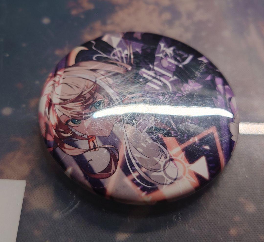 神椿 明透 缶バッジ ステッカー まとめ