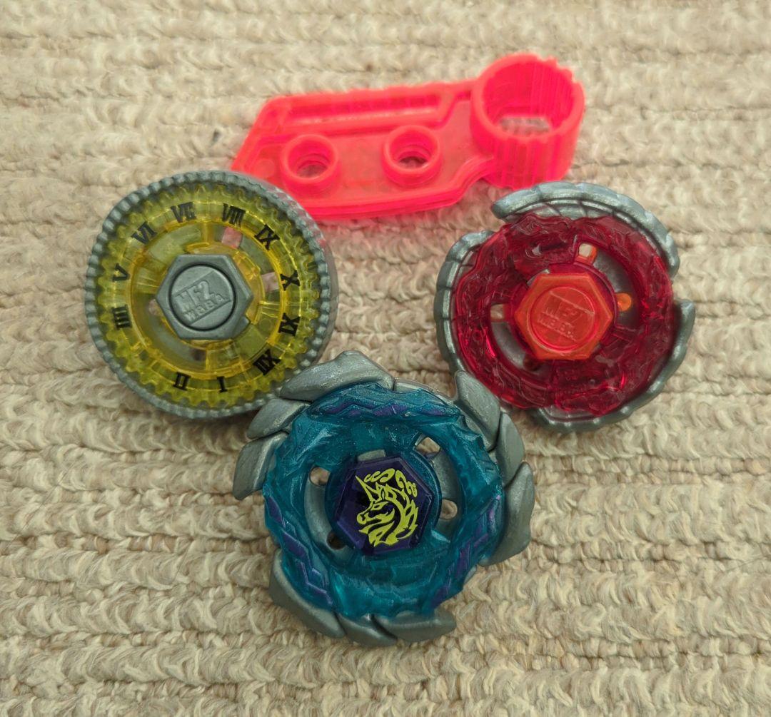 メタルファイトベイブレード最強ブレーダーセットブリッツユニコルノ