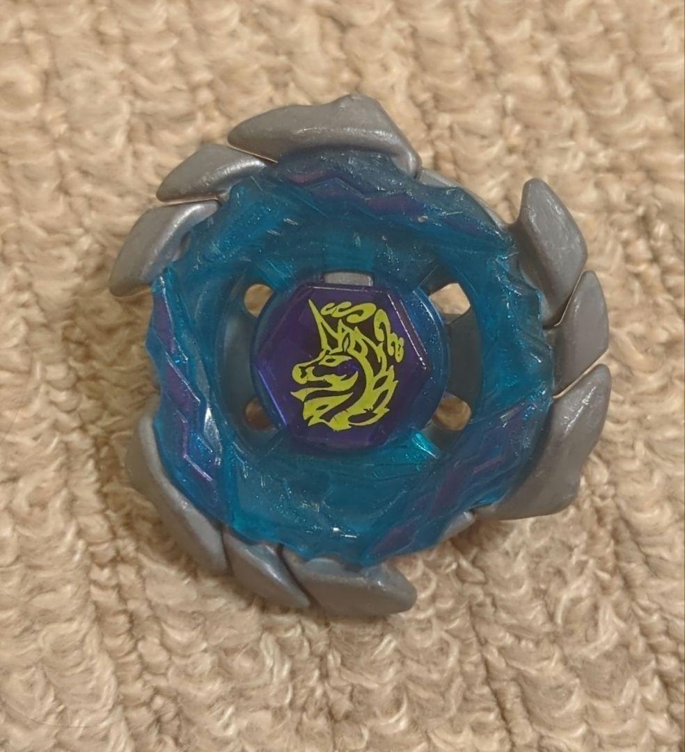 メタルファイトベイブレード最強ブレーダーセットブリッツユニコルノ