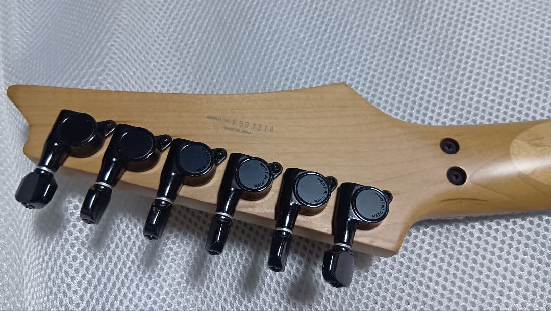 Ibanez PGM30 1995年フジゲン製造 リアPU ダンカンJB