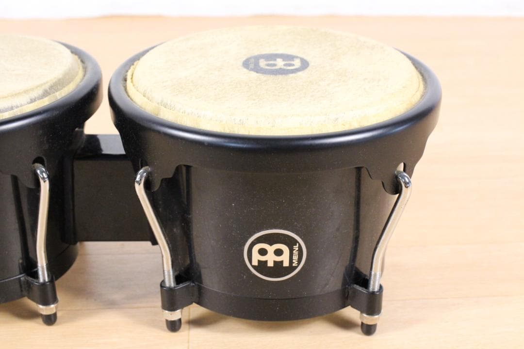 ◎MEINEL マイネル ボンゴ ジャンベ ミニダラブッカ 3点セット 打楽器