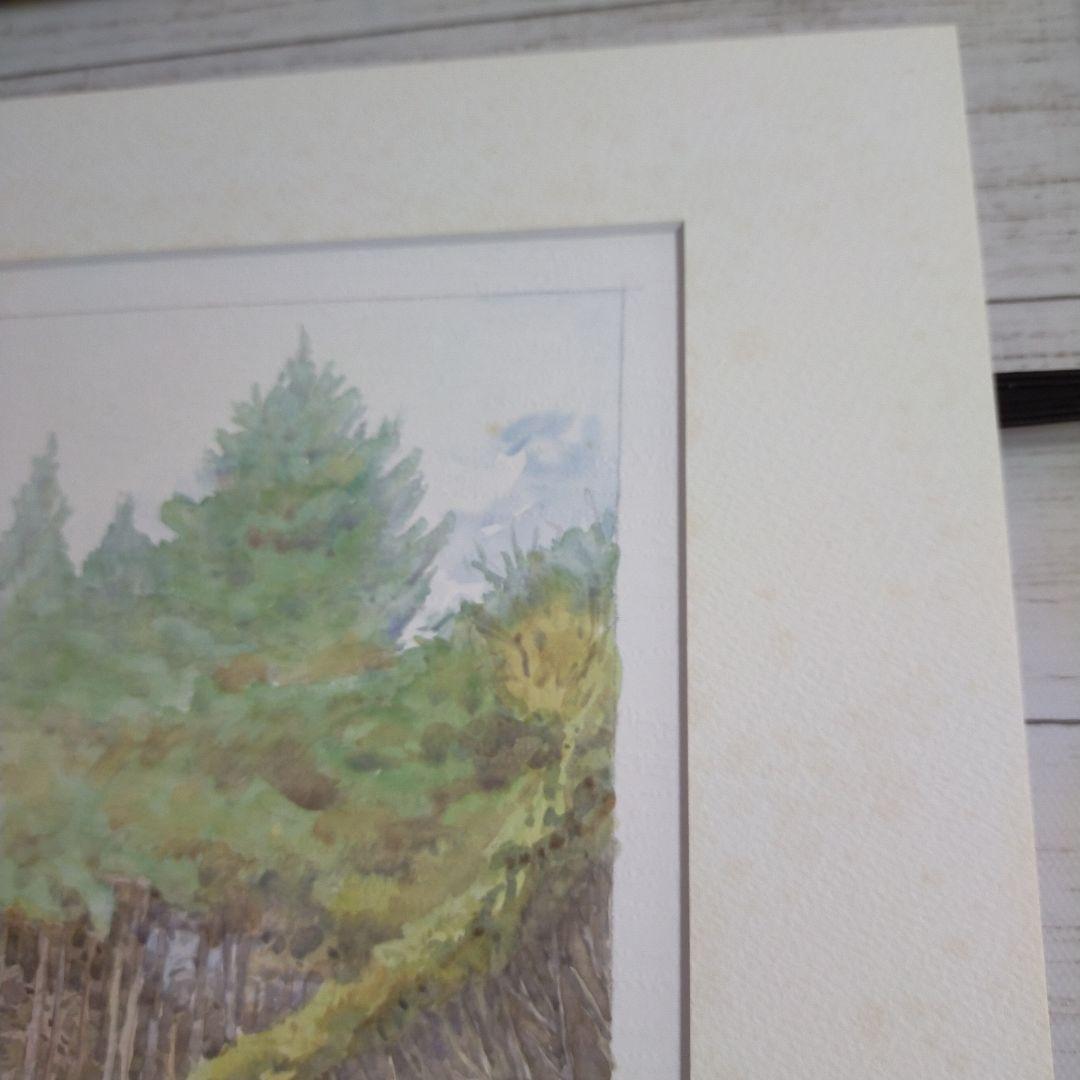 M. Marten, Lights in the Pond 公園 風景画