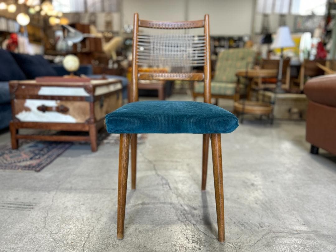 60's チェコ】TON社製 ダイニングチェア｜Vintage ヴィンテージ 60´s