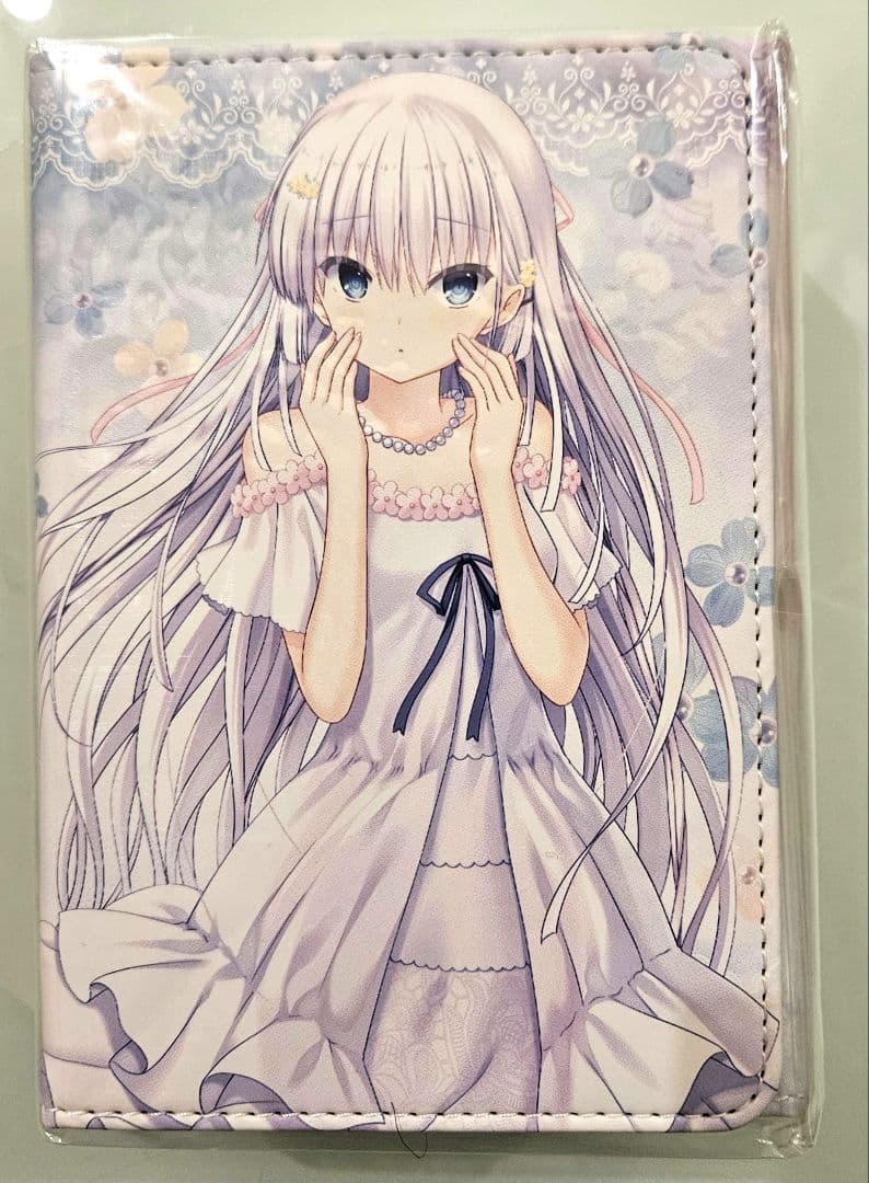 鳴瀬しろは 合皮製デッキケース - メルカリ