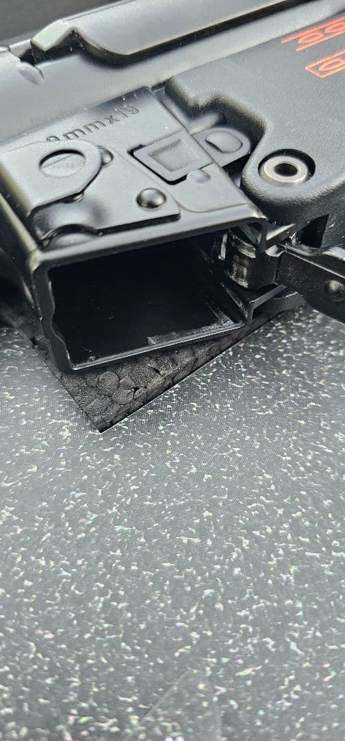 東京マルイ　次世代電動ガン　MP5SD6　ほぼ未使用