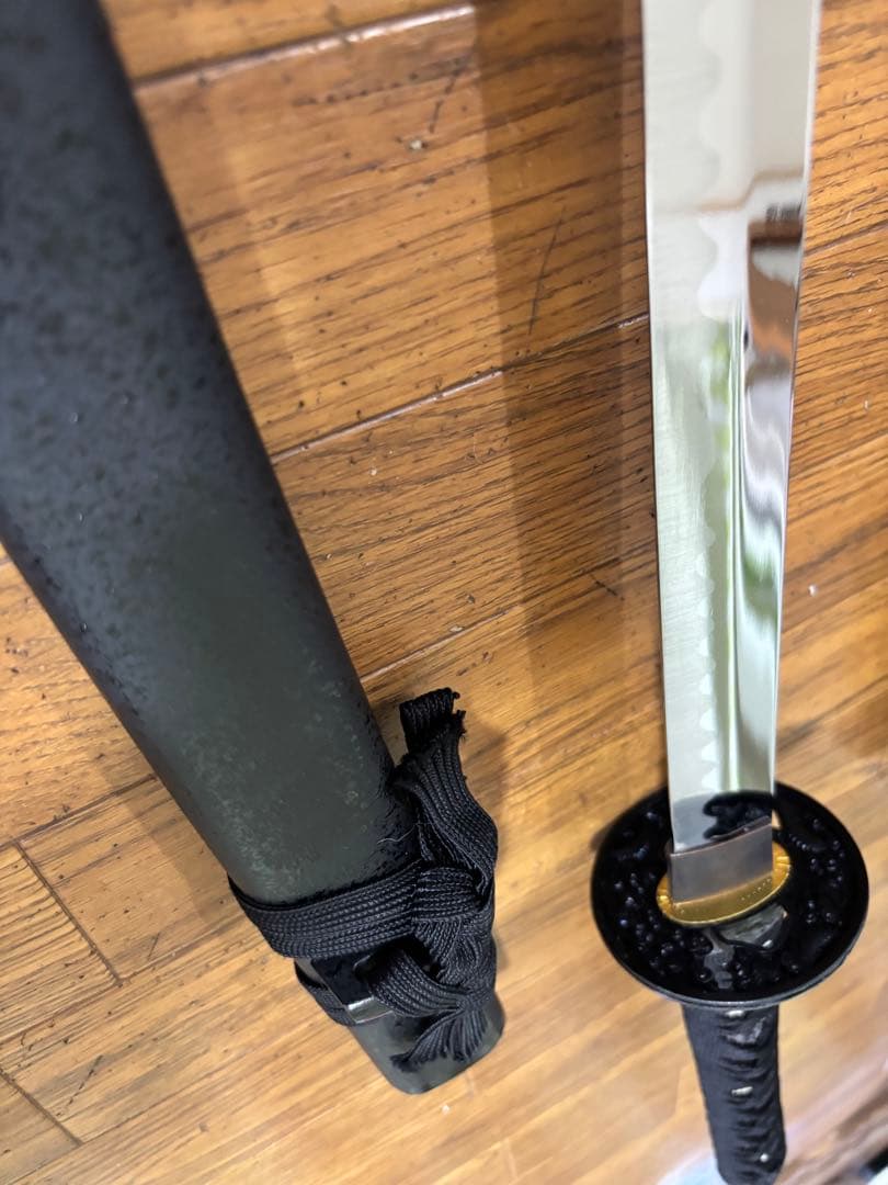 模造刀 三本セット