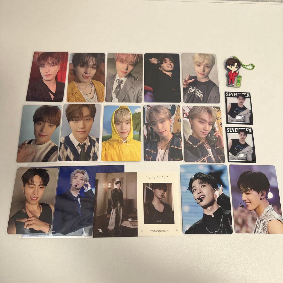 SEVENTEEN ディノ まとめ売り - メルカリ