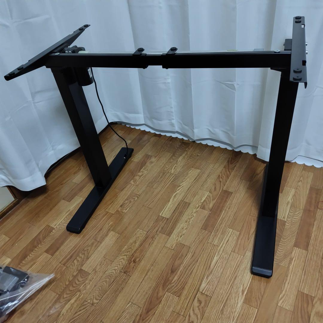FlexiSpot EF1 電動昇降デスク 脚部のみ 高さ71〜120