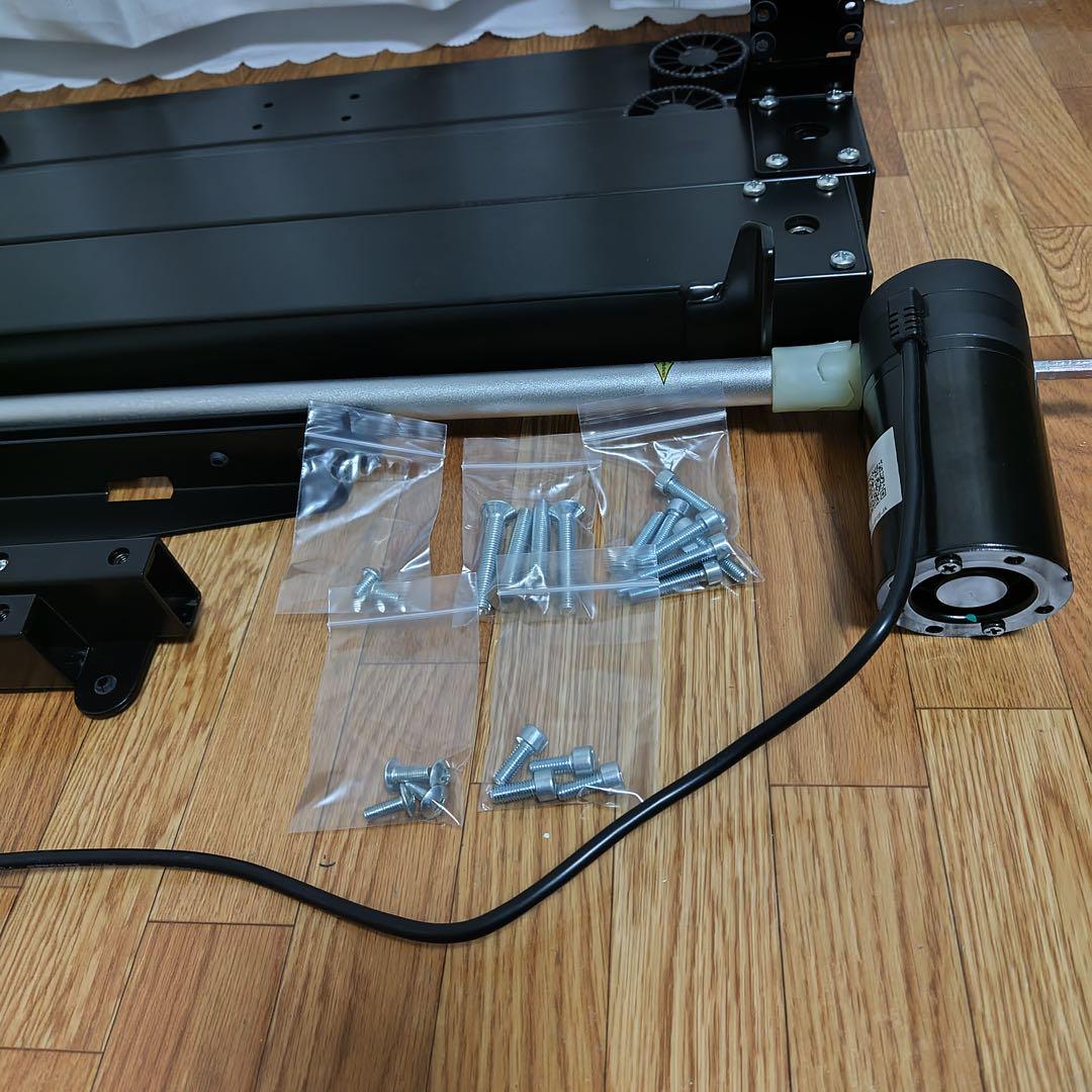 FlexiSpot EF1 電動昇降デスク 脚部のみ 高さ71〜120