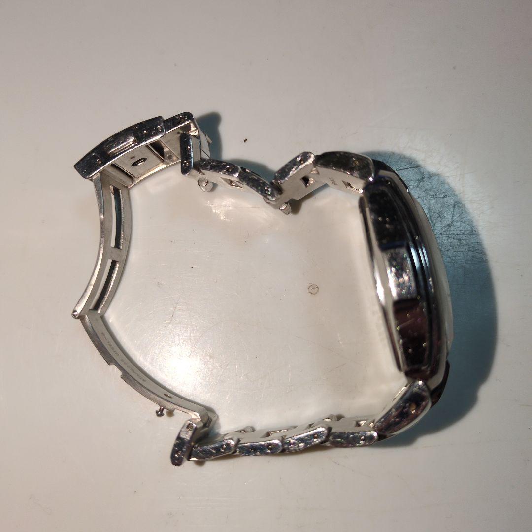 WIRED クロノグラフ腕時計 2個セット 文字盤青と紫